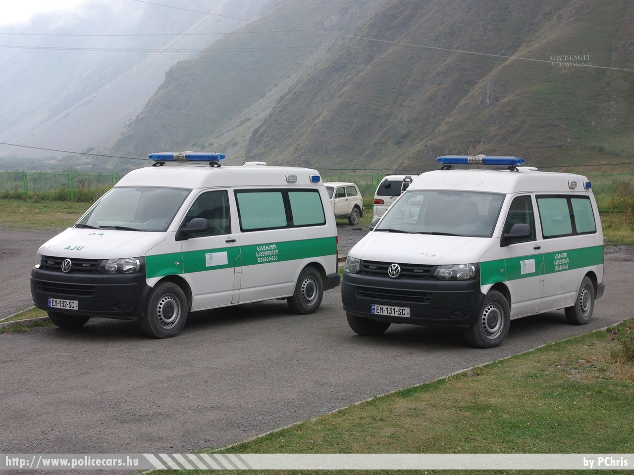 Volkswagen Transporter T5, fotó: PChris
Keywords: grúz Grúzia Georgia georgian rendőr rendőrautó rendőrség police policecar
