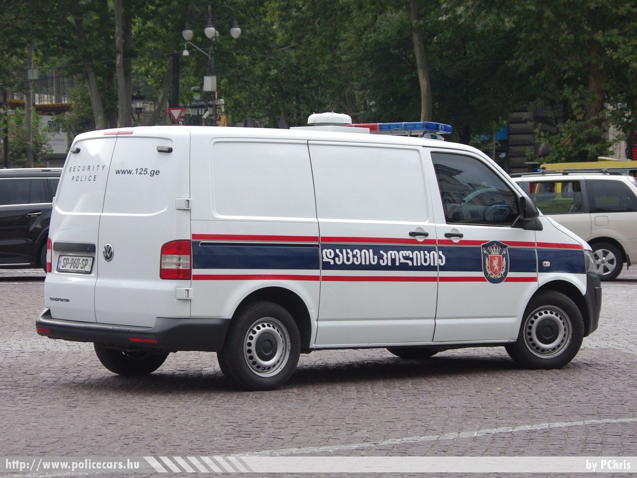 Volkswagen Transporter T5, fotó: PChris
Keywords: grúz Grúzia Georgia georgian rendőr rendőrautó rendőrség police policecar