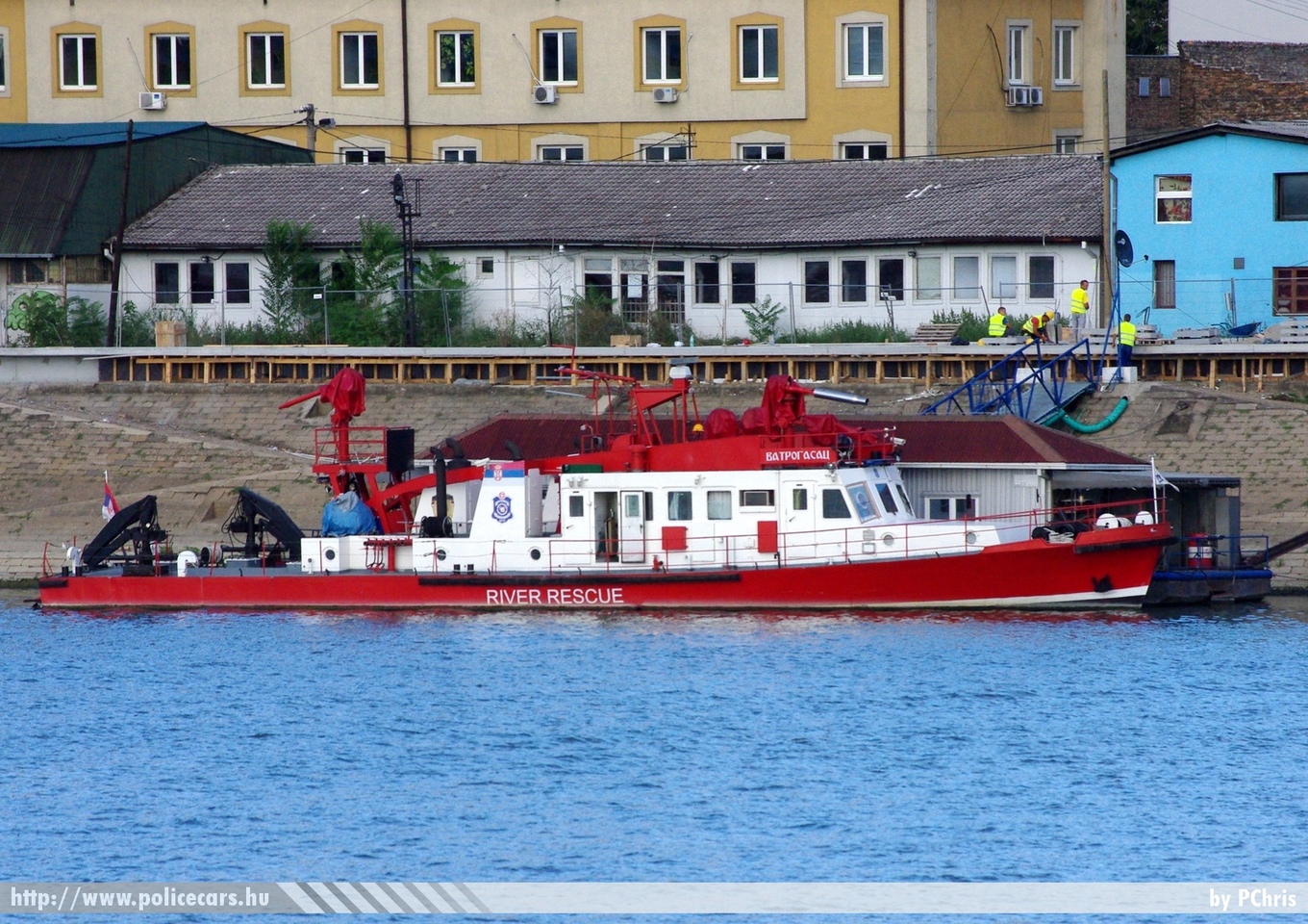 (Szerbia), fotó: PChris
Keywords: hajó tûzoltóhajó tûzoltóság szerb Szerbia tûzoltó