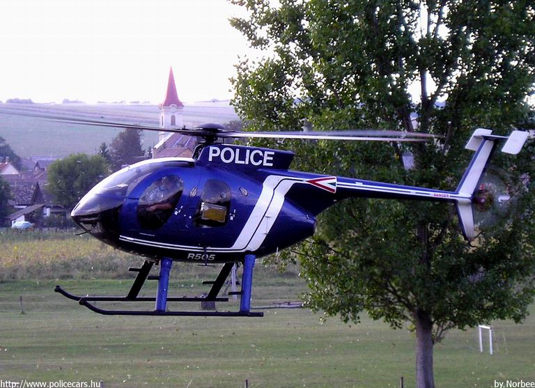 MD-500E, fotó: Norbee
Keywords: helikopter rendőr rendőrség rendőrhelikopter magyar Magyarország
