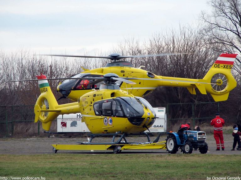 Eurocopter EC-135 T-2, Országos Mentõszolgálat, fotó: Ocsovai Gergely
Keywords: helikopter mentő mentőhelikopter OMSZ magyar Magyarország