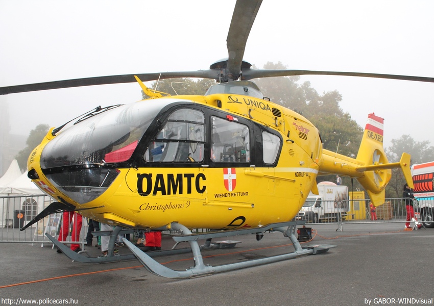 Eurocopter EC135 T1, Ausztria, fotó: GABOR-WINDvisual
Keywords: helikopter osztrák Ausztria OE-XED