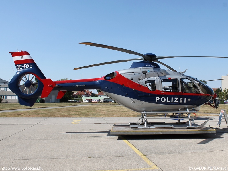 Eurocopter EC135 P2+, Ausztria, fotó: GABOR-WINDvisual
Keywords: helikopter rendőr rendőrség osztrák Ausztria OE-BXE