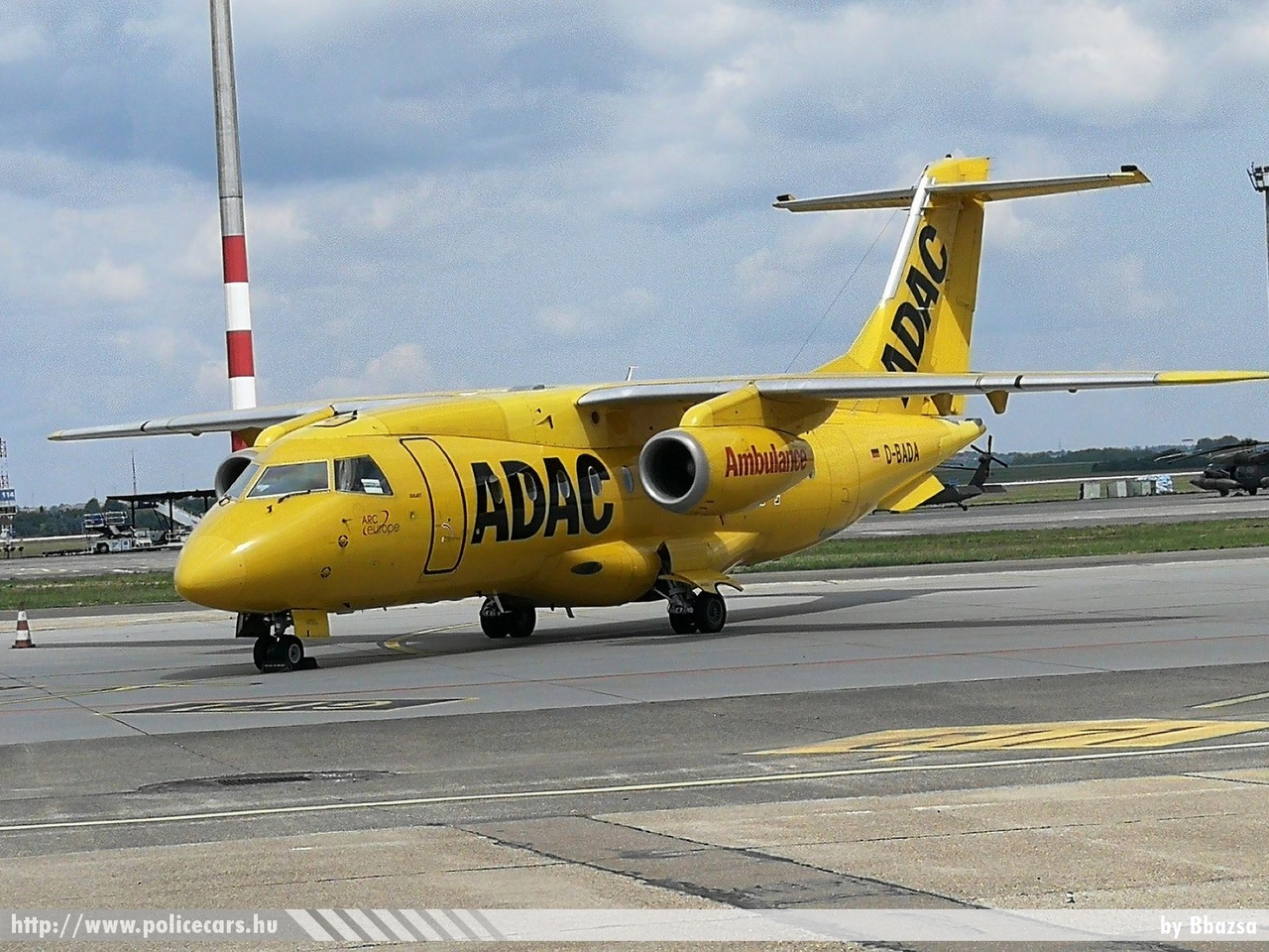 Dornier 328-310 JET, fotó: Bbazsa

