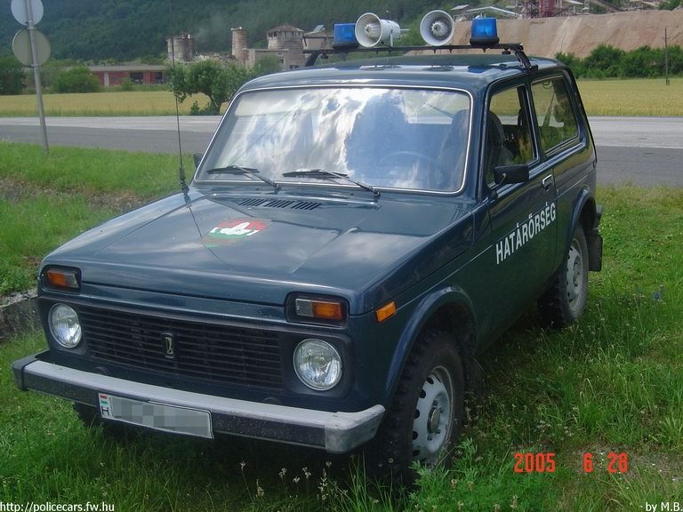 Lada Niva VAZ 2121, fotó: Márton Balázs
Keywords: határőrség hőr határőr magyar Magyarország border guard hungarian Hungary