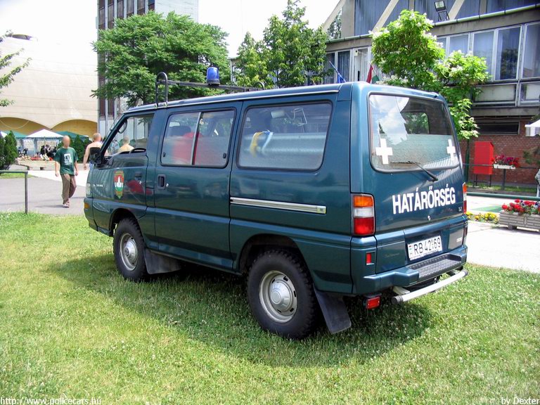 Mitsubishi L300, fotó: Dexter
Keywords: határőrség hőr határőr magyar Magyarország border guard hungarian Hungary RB42-69