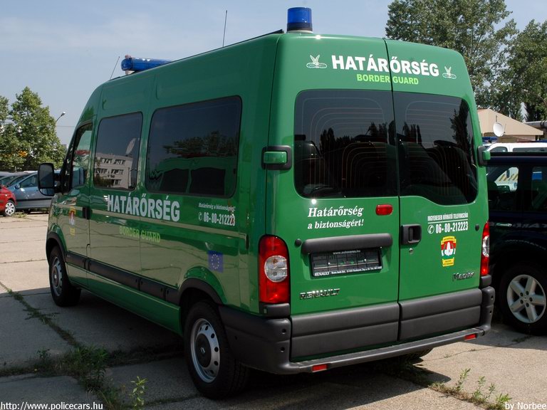 Renault Master, fotó: Norbee
Keywords: határőrség hőr határőr magyar Magyarország border guard hungarian Hungary