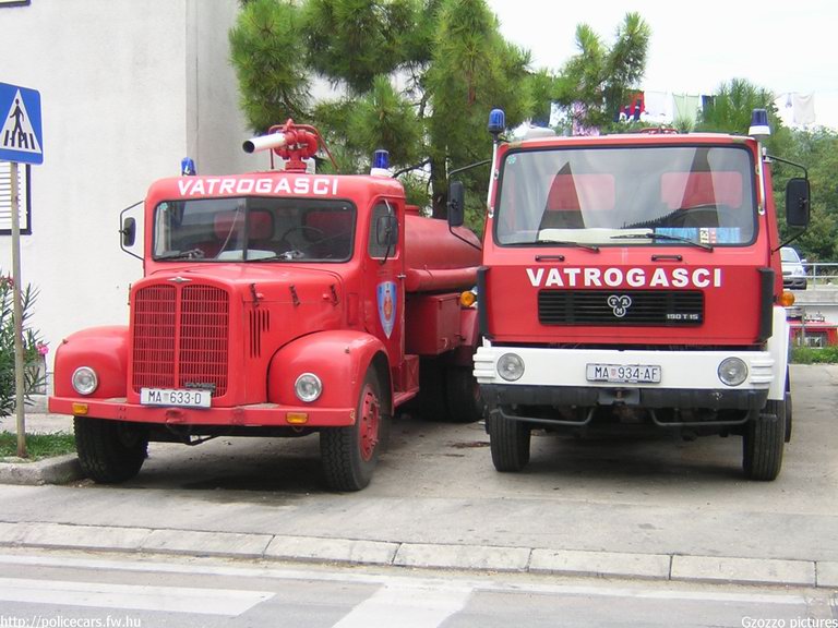 fotó: Gzozzo pictures
Keywords: Horvátország tûzoltóság tûzoltóautó horvát Croatia croatian firefighter firetruck fire