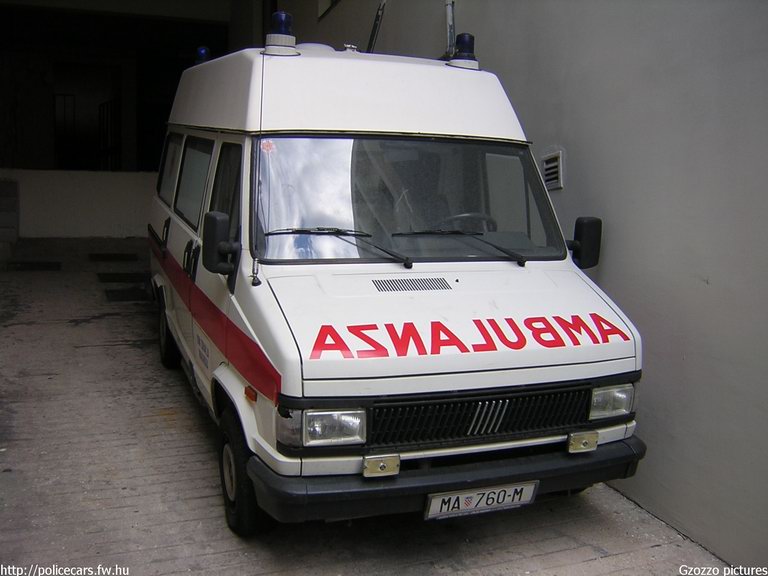 Fiat Ducato, Makarska, fotó: Gzozzo pictures
Keywords: Horvátország mentő mentőautó horvát
