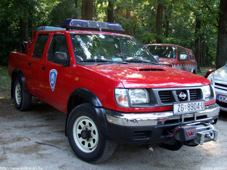 Nissan, fotó: Gzozzo pictures
Keywords: Horvátország tûzoltóság tûzoltóautó horvát Croatia croatian firefighter firetruck fire