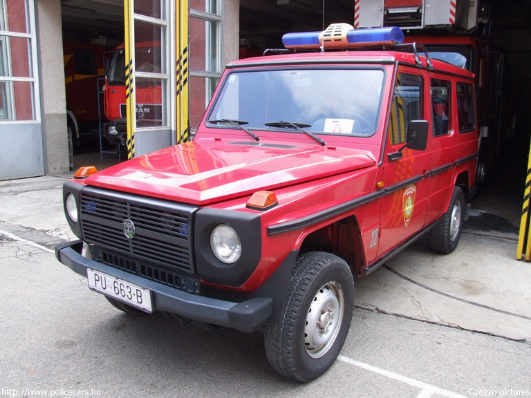 Puch, fotó: Gzozzo pictures
Keywords: Horvátország tûzoltóság tûzoltóautó horvát Croatia croatian firefighter firetruck fire