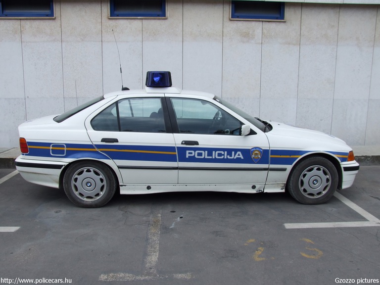 BMW 3, fotó: Gzozzo pictures
Keywords: Horvátország rendőrség rendőrautó horvát rendőr policecar police Croatia croatian