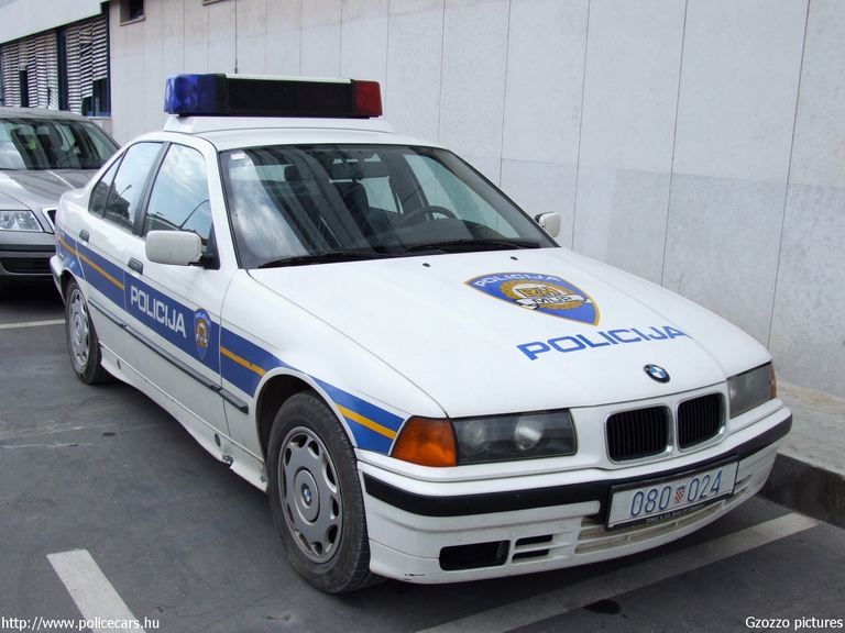 BMW 3, fotó: Gzozzo pictures
Keywords: Horvátország rendőrség rendőrautó horvát rendőr policecar police Croatia croatian