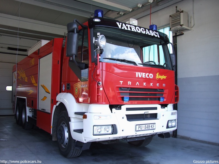 Iveco Trakker, Buzet, fotó: Gzozzo pictures
Keywords: Horvátország tûzoltóság tûzoltóautó horvát Croatia croatian firefighter firetruck fire