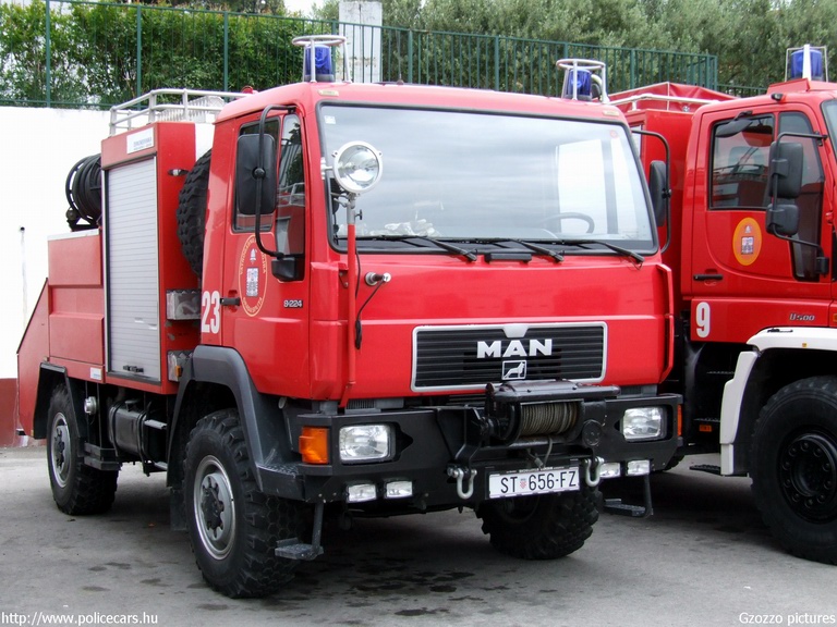 MAN 8-224, Split, fotó: Gzozzo pictures
Keywords: Horvátország tûzoltóság tûzoltóautó horvát Croatia croatian firefighter firetruck fire