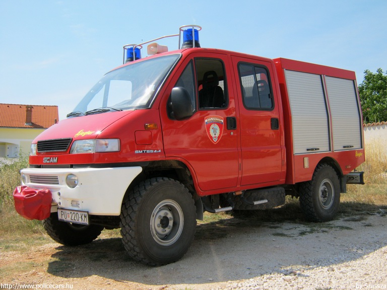 SCAM SMT 55 4x4, fotó: Szassza
Keywords: Horvátország tûzoltóság tûzoltóautó horvát Croatia croatian firefighter firetruck fire