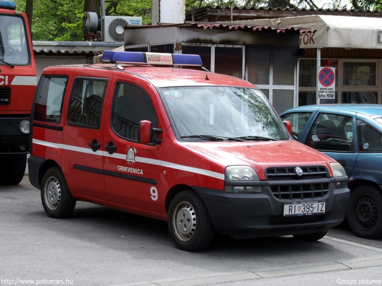 Fiat Doblo, Crikvenica, fotó: Gzozzo pictures
Keywords: Horvátország tûzoltóság tûzoltóautó horvát Croatia croatian firefighter firetruck fire