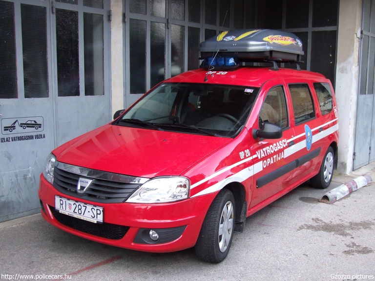 Dacia Logan MCV, Opatija, fotó: Gzozzo pictures
Keywords: Horvátország tûzoltóság tûzoltóautó horvát Croatia croatian firefighter firetruck fire