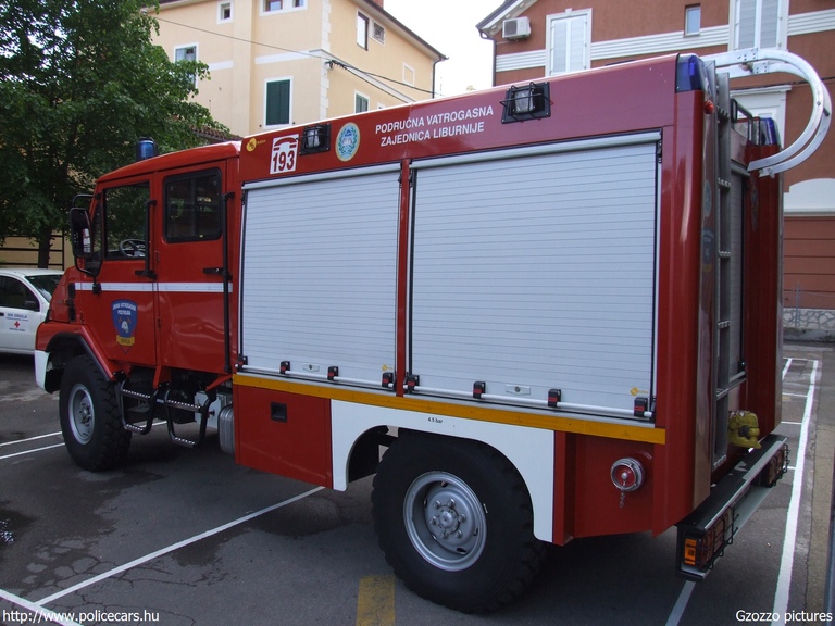 Bremach Job 60Xtreme, Opatija, fotó: Gzozzo pictures
Keywords: Horvátország tûzoltóság tûzoltóautó horvát Croatia croatian firefighter firetruck fire