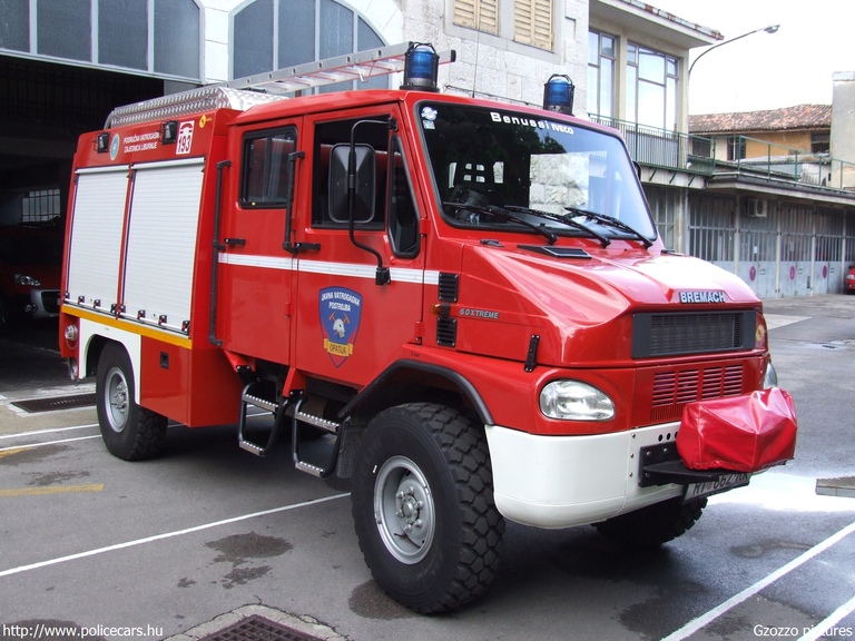 Bremach Job 60Xtreme, Opatija, fotó: Gzozzo pictures
Keywords: Horvátország tûzoltóság tûzoltóautó horvát Croatia croatian firefighter firetruck fire