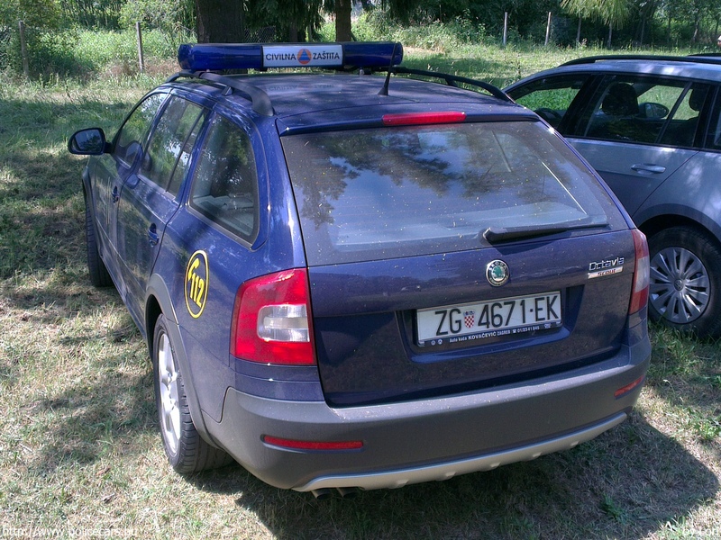Skoda Octavia II Facelift, DUZS, polgári védelem, fotó: Lóri
Keywords: Horvátország horvát Croatia croatian