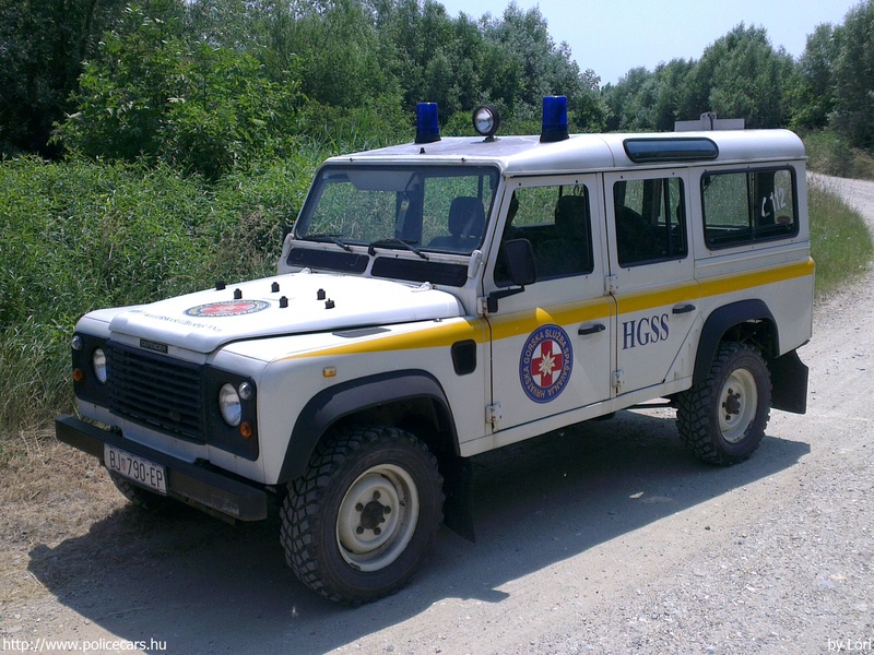 Land Rover Defender, hegyi mentõk, fotó: Lóri
Keywords: Horvátország mentő mentőautó horvát ambulance Croatia croatian