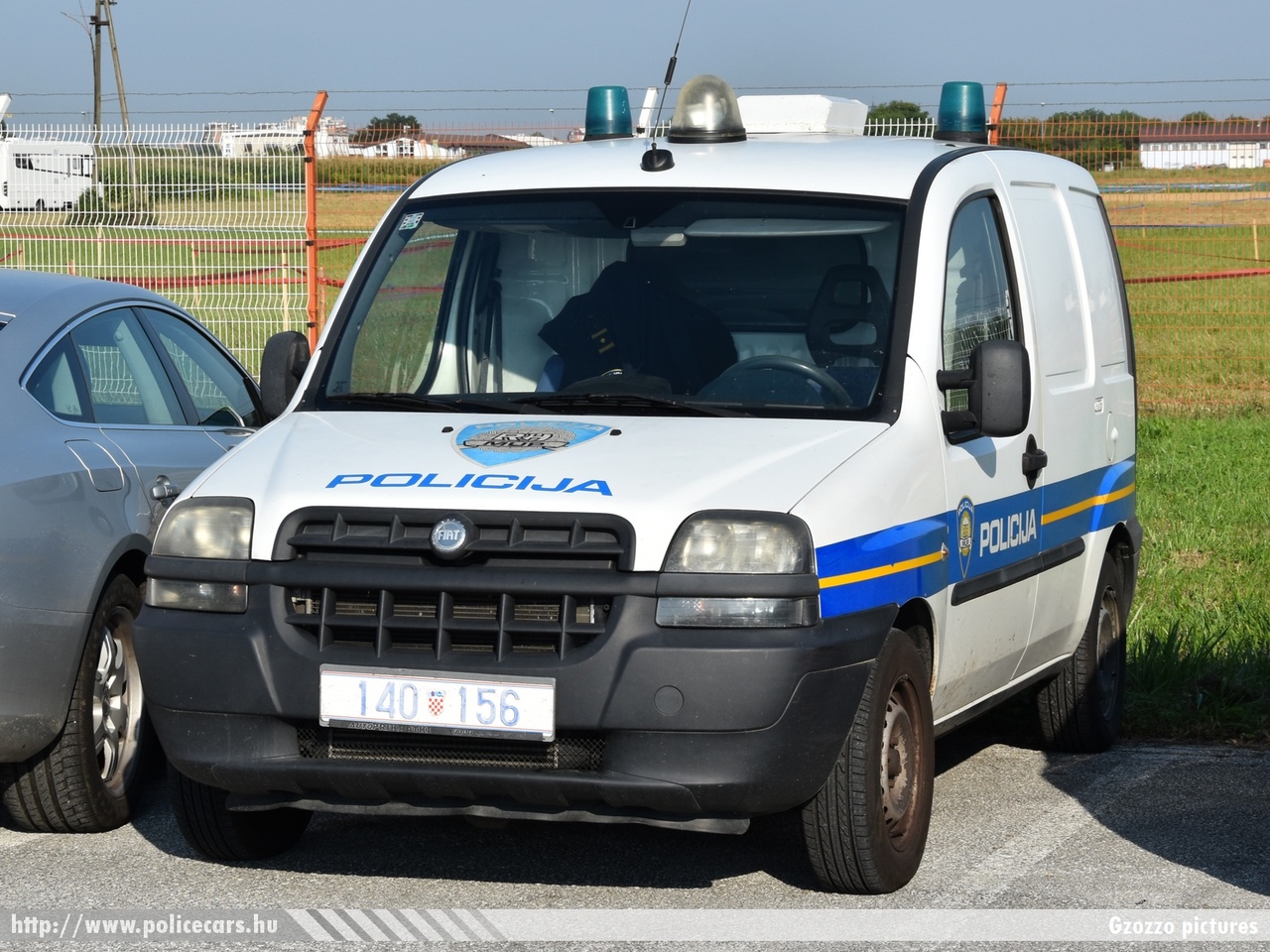 Fiat Doblo, fotó: Gzozzo pictures
Keywords: croatian rendőr rendőrautó rendőrség horvát Horvátország policecar police Croatia