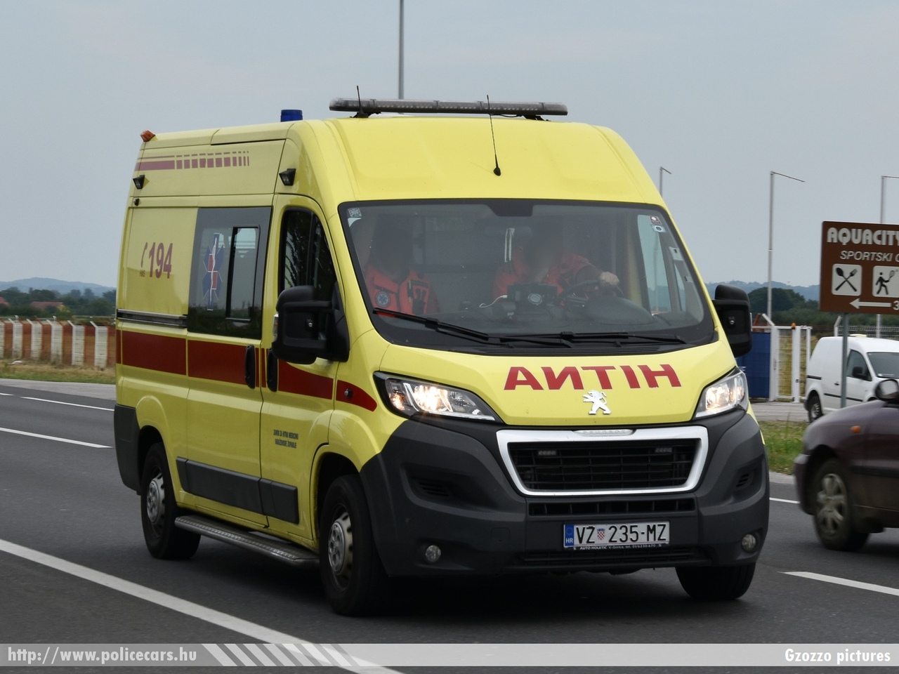 Citroen Jumper, fotó: Gzozzo pictures
Keywords: horvát Horvátország mentő mentőautó Croatia croatian ambulance