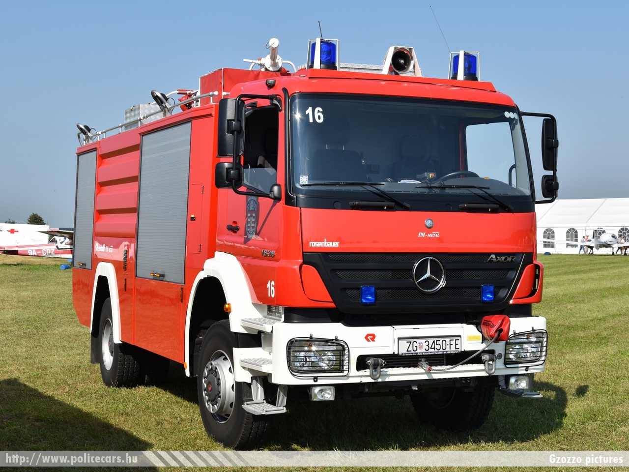 Mercedes Axor 1828, Varazdin, fotó: Gzozzo pictures
Keywords: Horvátország tûzoltóság tûzoltóautó horvát Croatia croatian firefighter firetruck fire