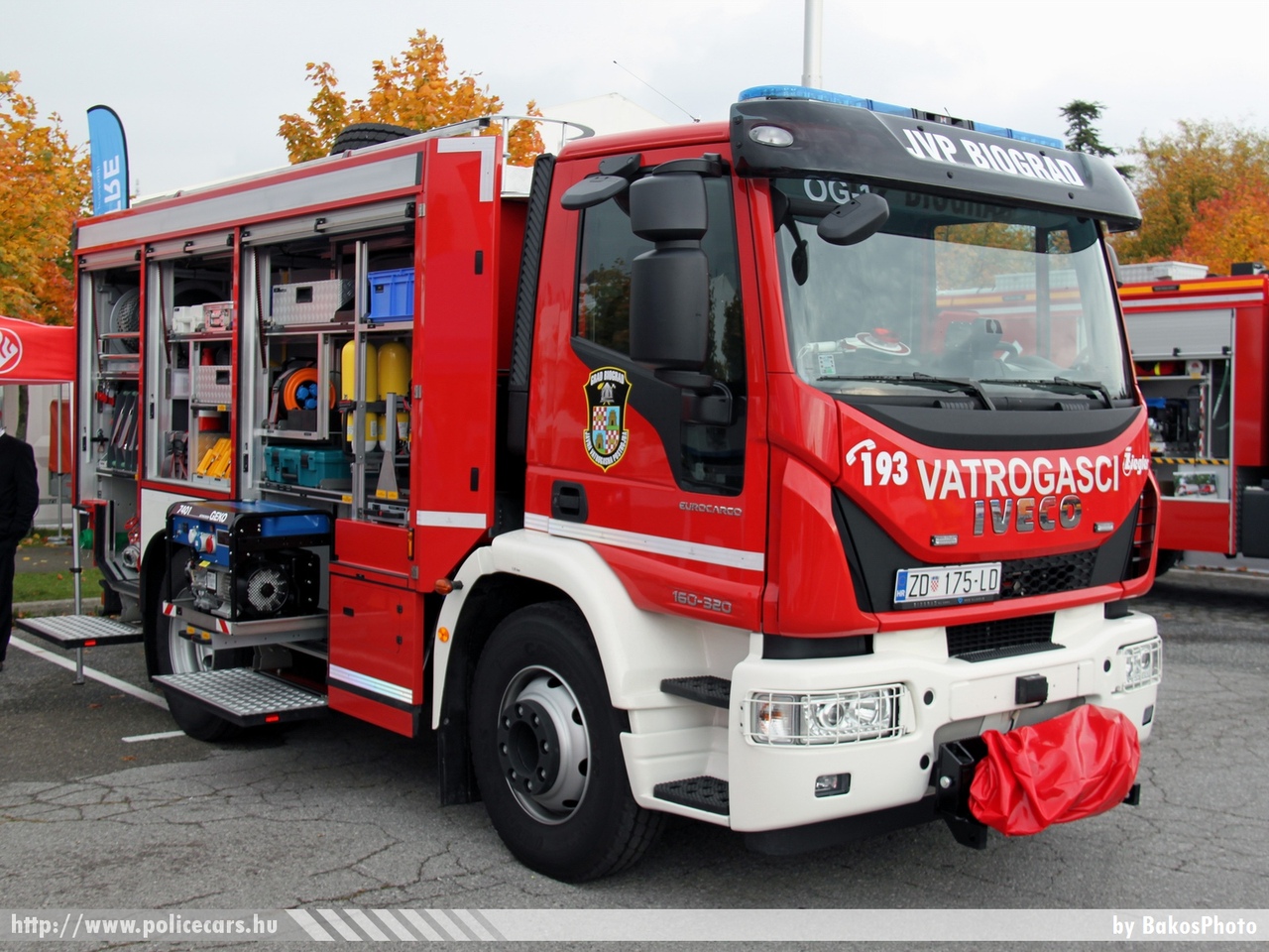 Iveco Eurocargo 160-320, Biograd, fotó: BakosPhoto
Keywords: Horvátország tûzoltóság tûzoltóautó horvát Croatia croatian firefighter firetruck fire