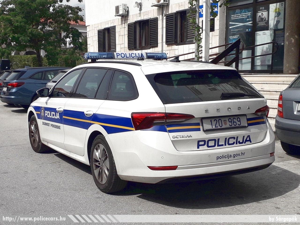 Skoda Octavia IV, fotó: Sárgapók
Keywords: croatian rendőr rendőrautó rendőrség horvát Horvátország policecar police Croatia