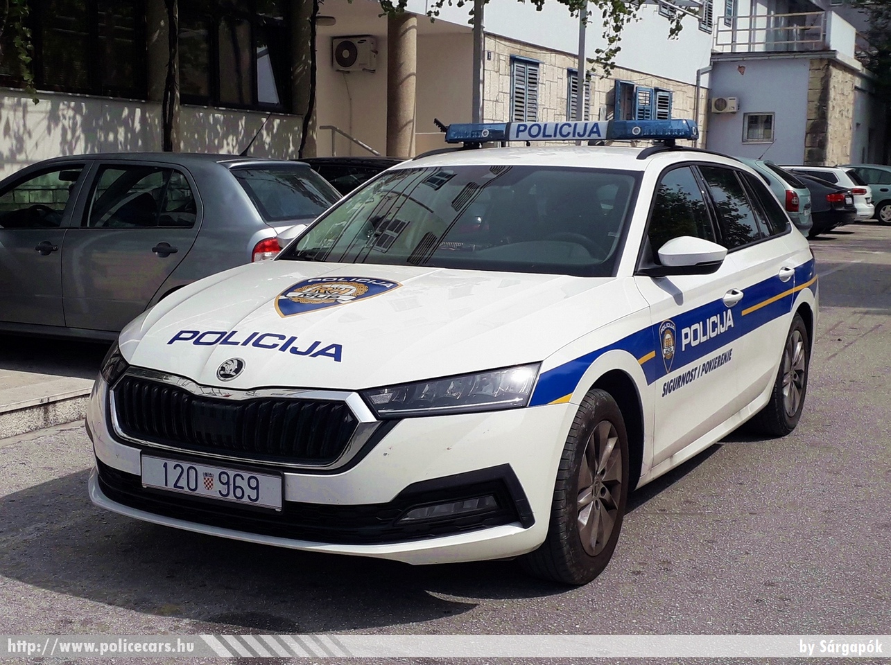 Skoda Octavia IV, fotó: Sárgapók
Keywords: croatian rendőr rendőrautó rendőrség horvát Horvátország policecar police Croatia