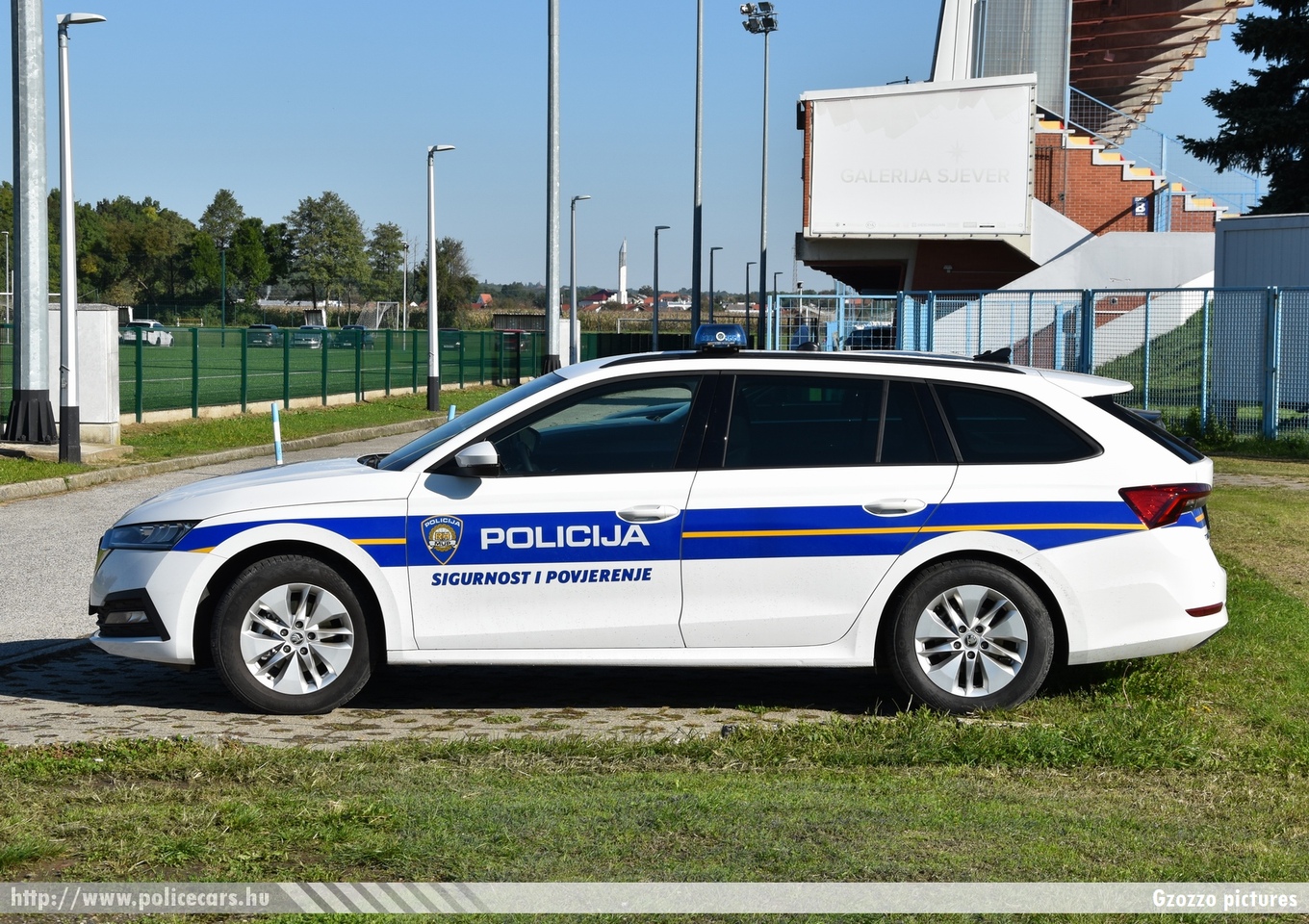 Skoda Octavia IV, fotó: Gzozzo pictures
Keywords: croatian rendőr rendőrautó rendőrség horvát Horvátország policecar police Croatia