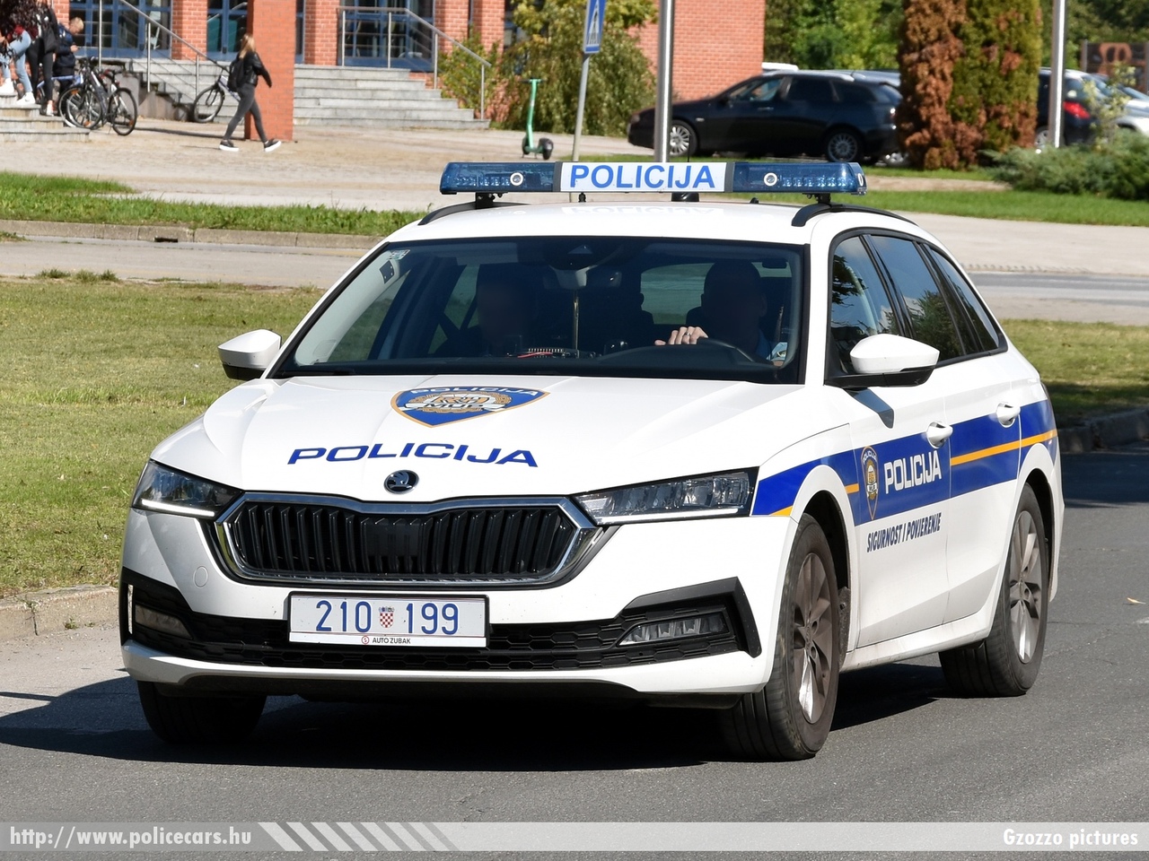 Skoda Octavia IV, fotó: Gzozzo pictures
Keywords: croatian rendőr rendőrautó rendőrség horvát Horvátország policecar police Croatia