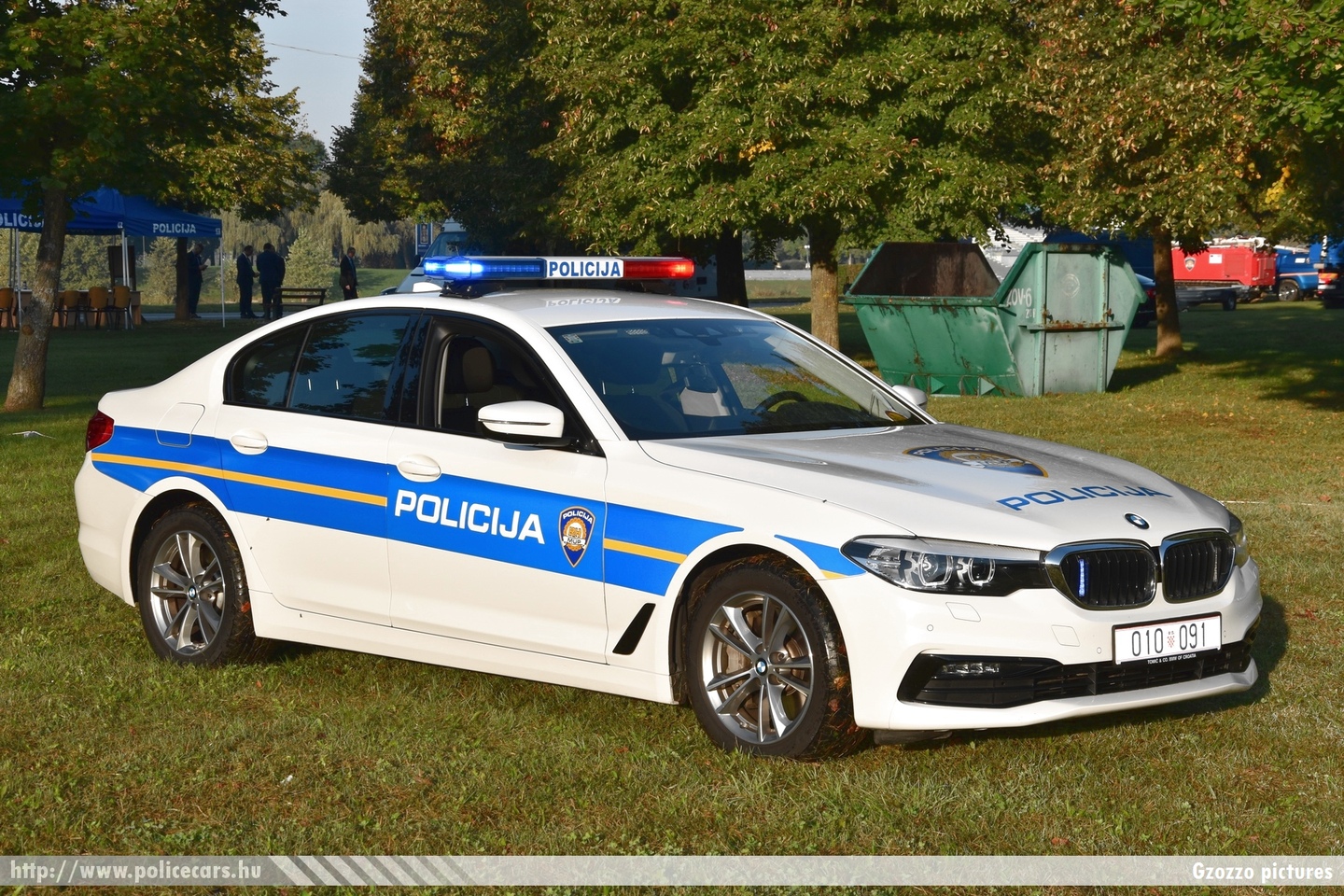 BMW 540d xDrive, Hrvatska policija, fotó: Gzozzo pictures
Keywords: croatian rendőr rendőrautó rendőrség horvát Horvátország policecar police Croatia