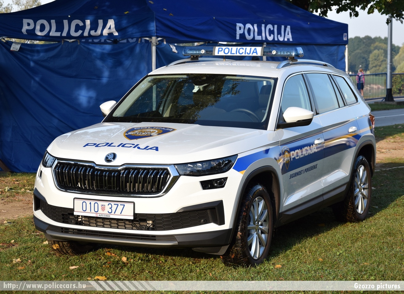 Skoda Kodiaq, Hrvatska policija, fotó: Gzozzo pictures
Keywords: croatian rendőr rendőrautó rendőrség horvát Horvátország policecar police Croatia