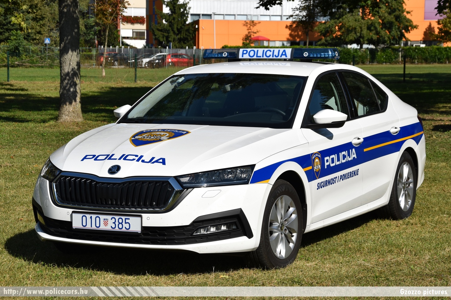 Skoda Octavia IV, Hrvatska policija, fotó: Gzozzo pictures
Keywords: croatian rendőr rendőrautó rendőrség horvát Horvátország policecar police Croatia