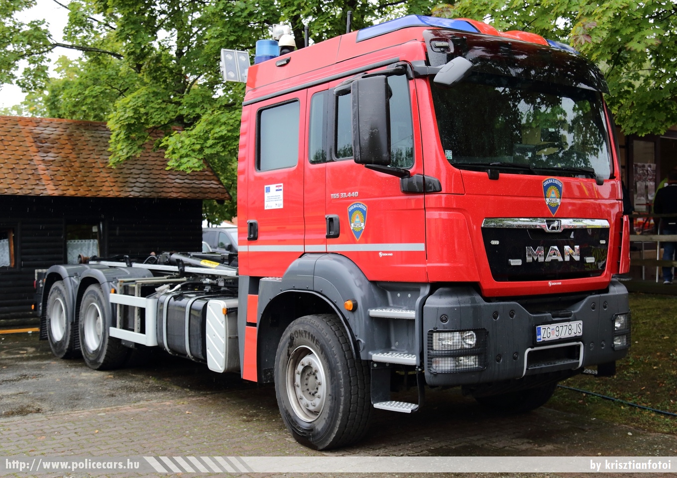 MAN TGS 33.440, Civilna Zastita, fotó: krisztianfotoi
Keywords: horvát Horvátország Croatia croatian civilprotection polgárivédelem