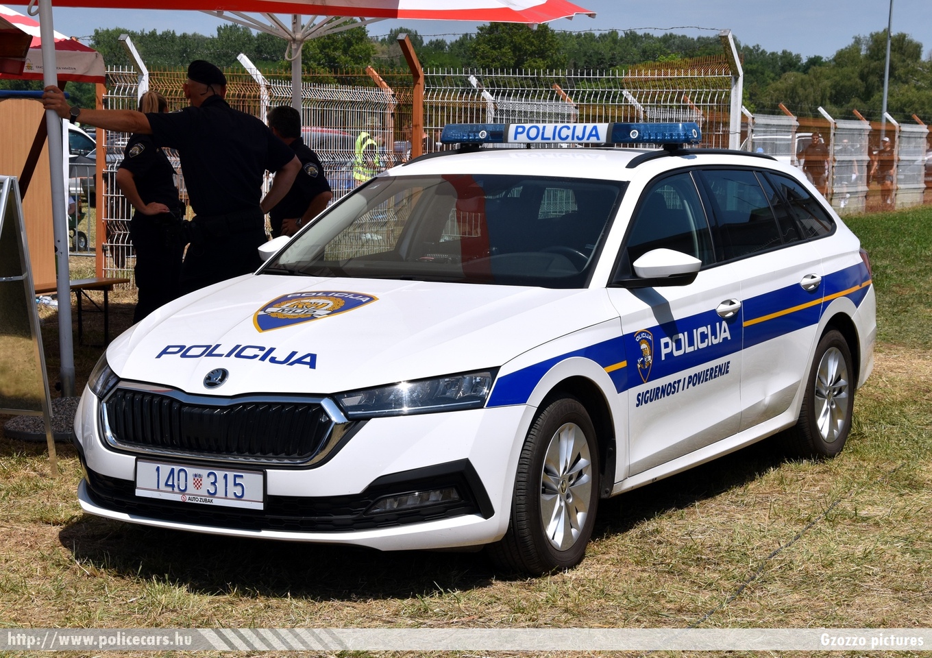 Skoda Octavia IV, Hrvatska policija, fotó: Gzozzo pictures
Keywords: croatian rendőr rendőrautó rendőrség horvát Horvátország policecar police Croatia