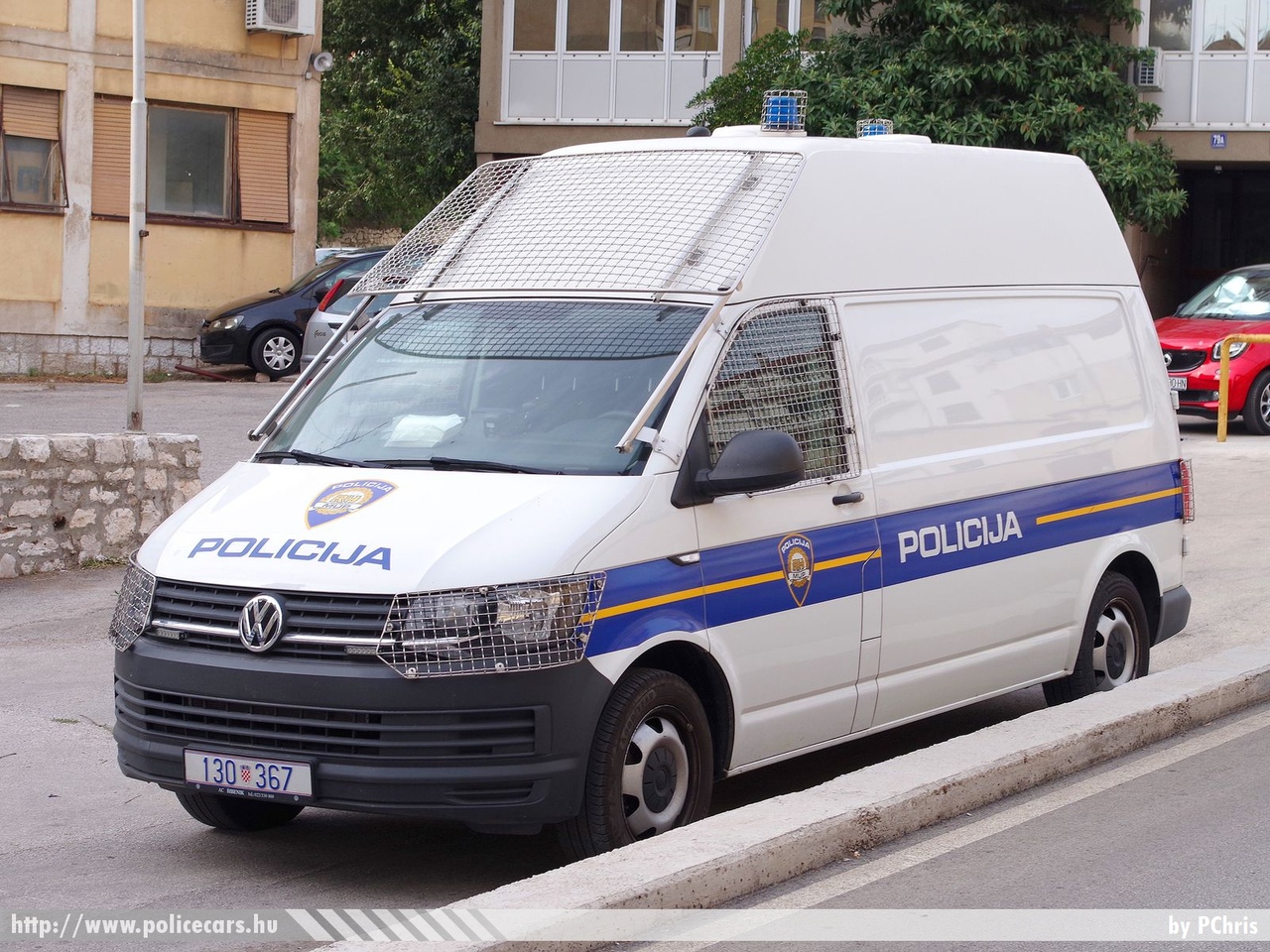 Volkswagen Transporter T6, Hrvatska policija, Sibenik, fotó: PChris
Keywords: croatian rendőr rendőrautó rendőrség horvát Horvátország policecar police Croatia