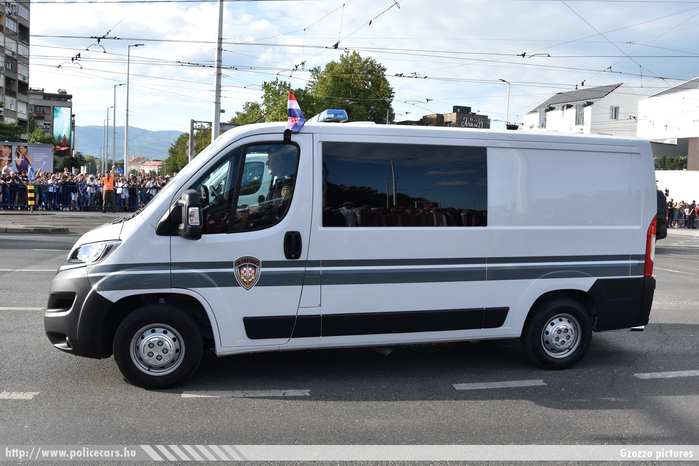 Opel Movano, Pravosudna policija, fotó: Gzozzo pictures
Keywords: horvát Horvátország Croatia croatian prison