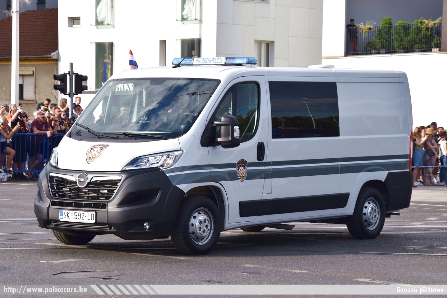 Opel Movano, Pravosudna policija, fotó: Gzozzo pictures
Keywords: horvát Horvátország Croatia croatian prison