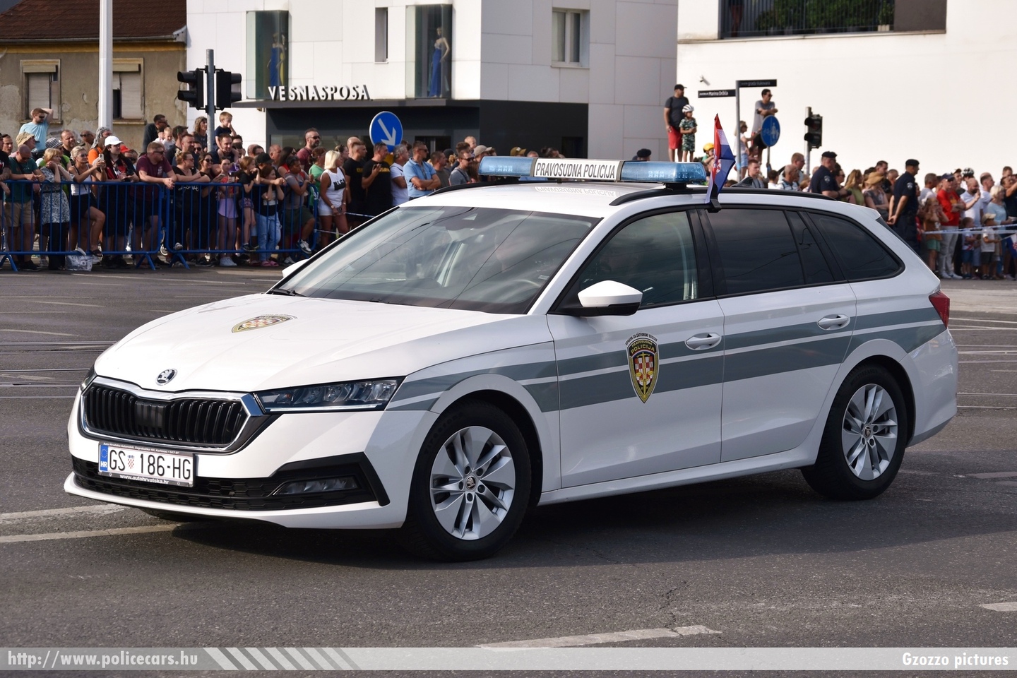 Skoda Octavia IV, Pravosudna policija, fotó: Gzozzo pictures
Keywords: horvát Horvátország Croatia croatian prison