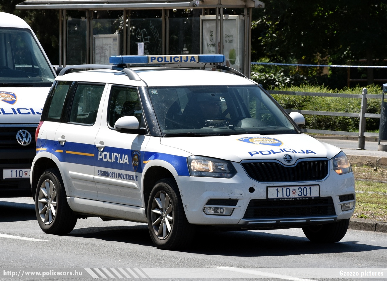 Skoda Yeti, Hrvatska policija, fotó: Gzozzo pictures
Keywords: croatian rendőr rendőrautó rendőrség horvát Horvátország policecar police Croatia