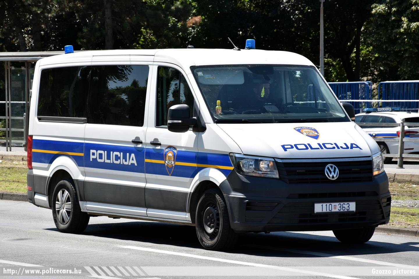 Volkswagen Crafter, Hrvatska policija, fotó: Gzozzo pictures
Keywords: croatian rendőr rendőrautó rendőrség horvát Horvátország policecar police Croatia