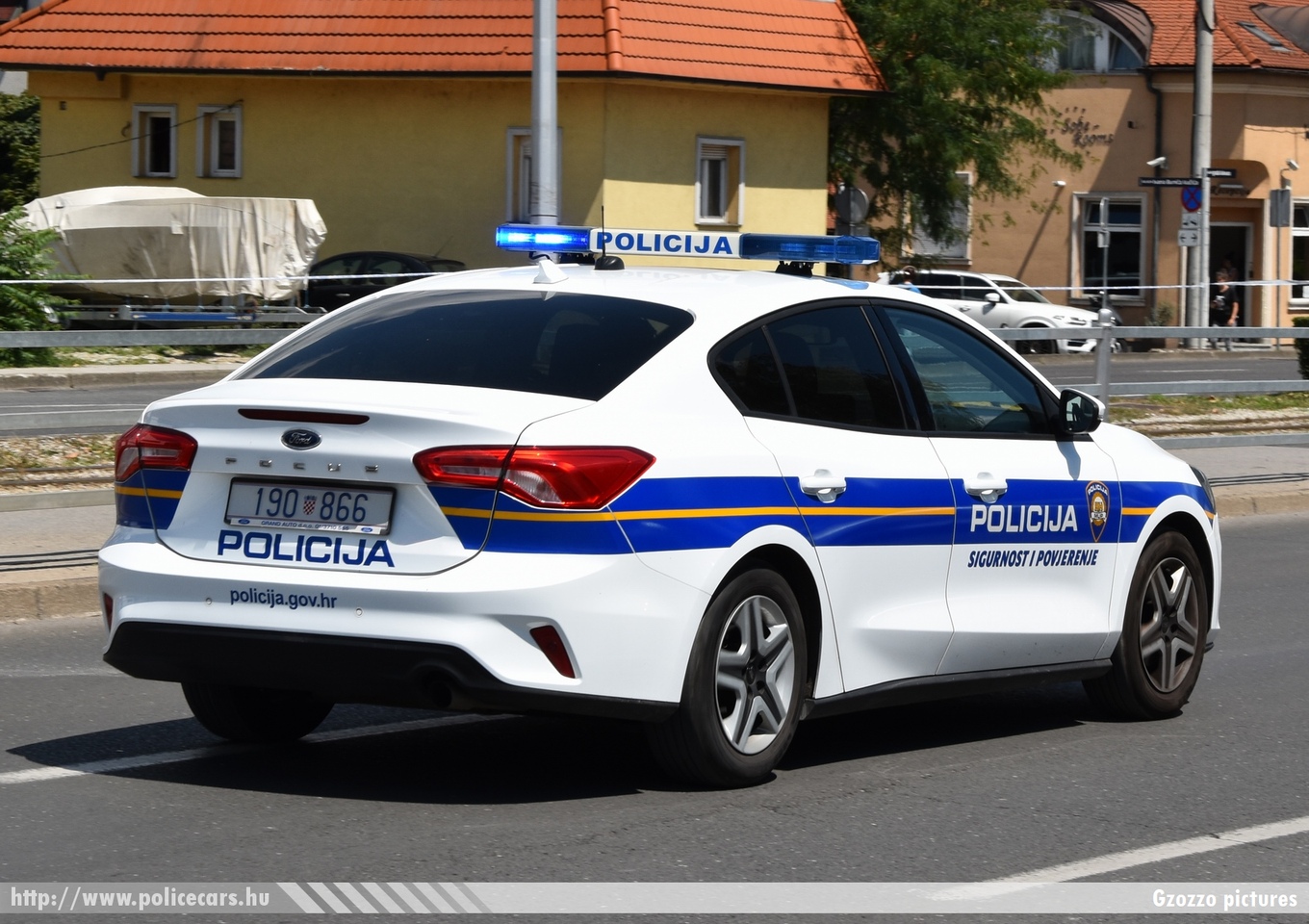 Ford Focus, Policija, fotó: Gzozzo pictures
Keywords: croatian rendőr rendőrautó rendőrség horvát Horvátország policecar police Croatia
