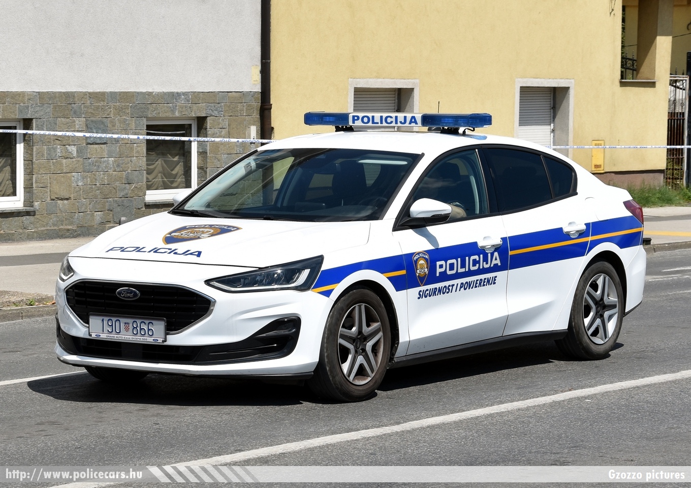 Ford Focus, Policija, fotó: Gzozzo pictures
Keywords: croatian rendőr rendőrautó rendőrség horvát Horvátország policecar police Croatia