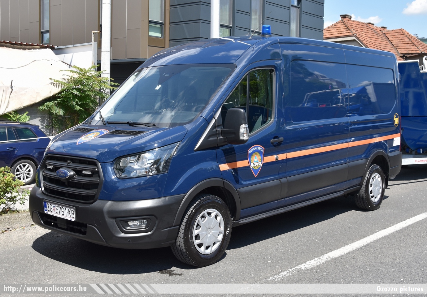 Ford Transit, Civilna Zastita, fotó: Gzozzo pictures
Keywords: horvát Horvátország Croatia croatian civilprotection polgárivédelem