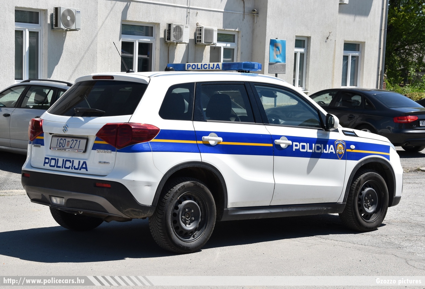 Suzuki Vitara, Policija, fotó: Gzozzo pictures
Keywords: croatian rendőr rendőrautó rendőrség horvát Horvátország policecar police Croatia
