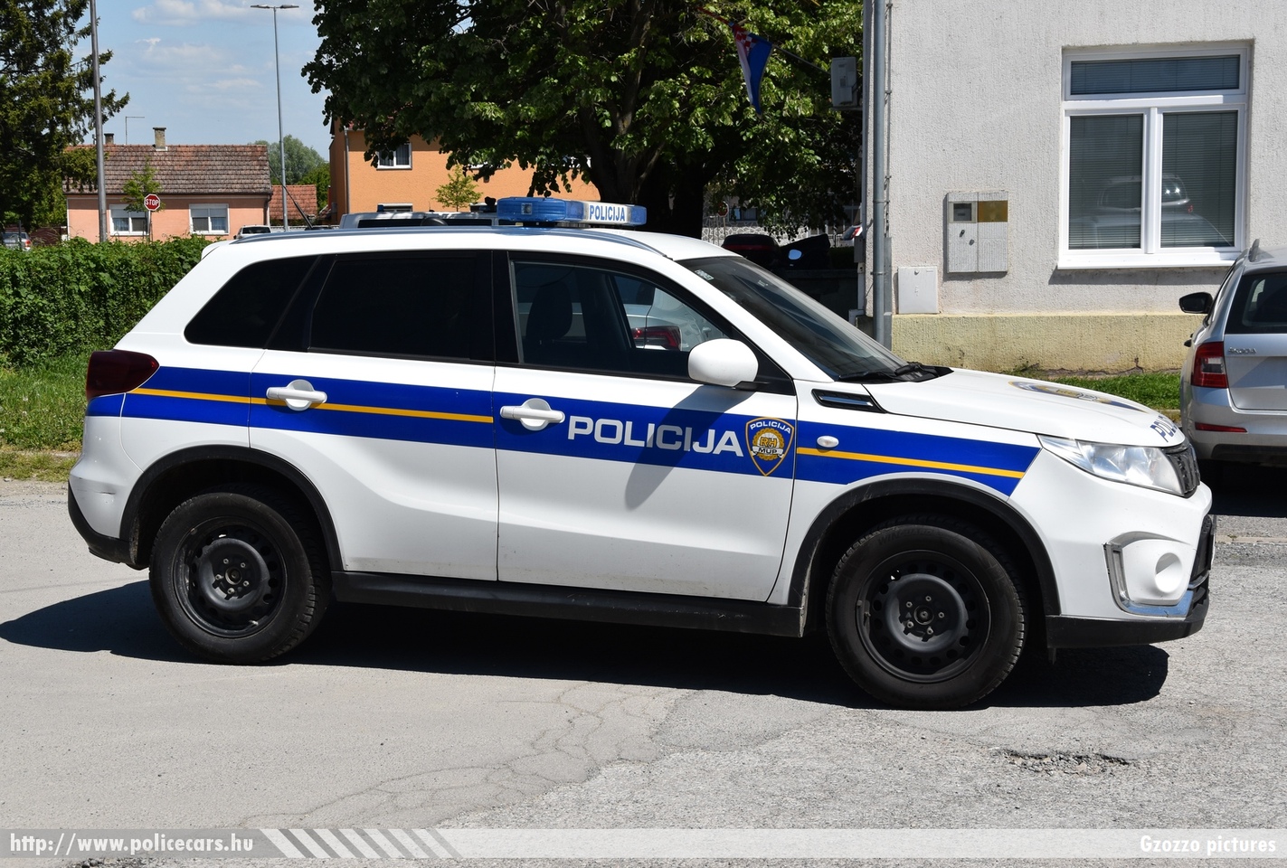 Suzuki Vitara, Policija, fotó: Gzozzo pictures
Keywords: croatian rendőr rendőrautó rendőrség horvát Horvátország policecar police Croatia